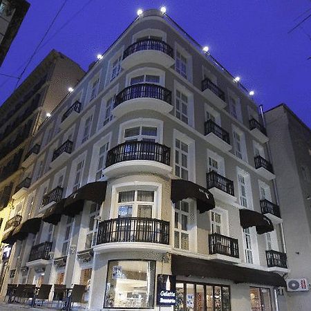 Istanbul Suite Home Galata Bagian luar foto