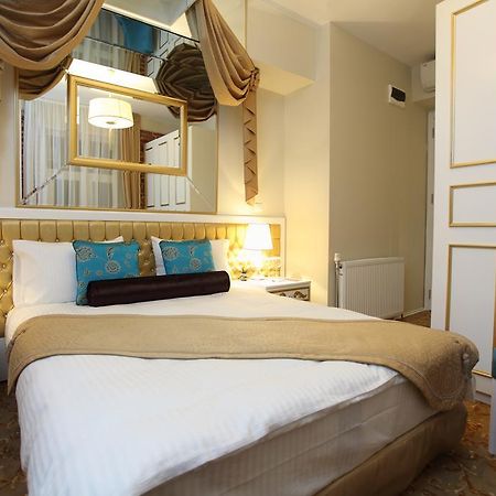 Istanbul Suite Home Galata Ruang foto