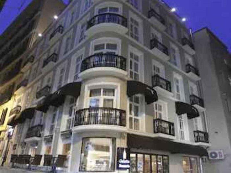 Istanbul Suite Home Galata Bagian luar foto