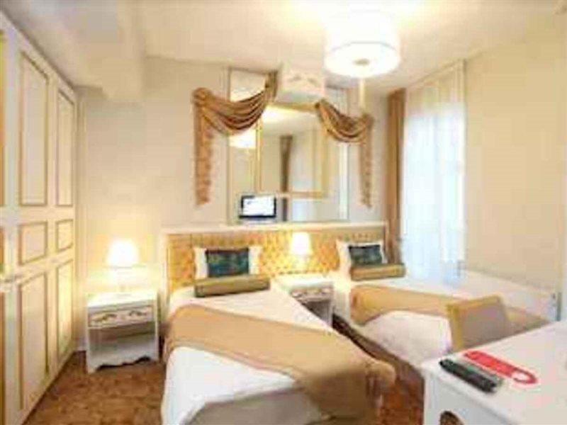 Istanbul Suite Home Galata Bagian luar foto