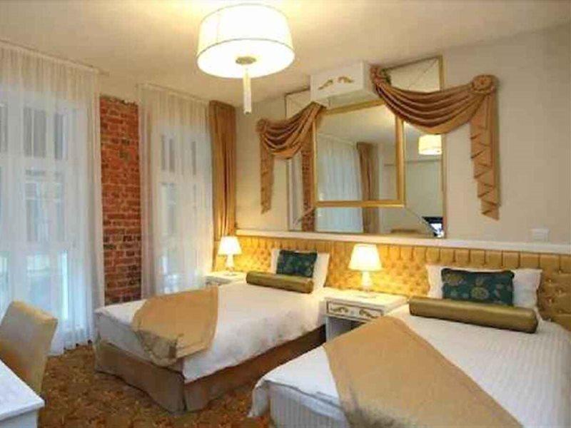 Istanbul Suite Home Galata Bagian luar foto