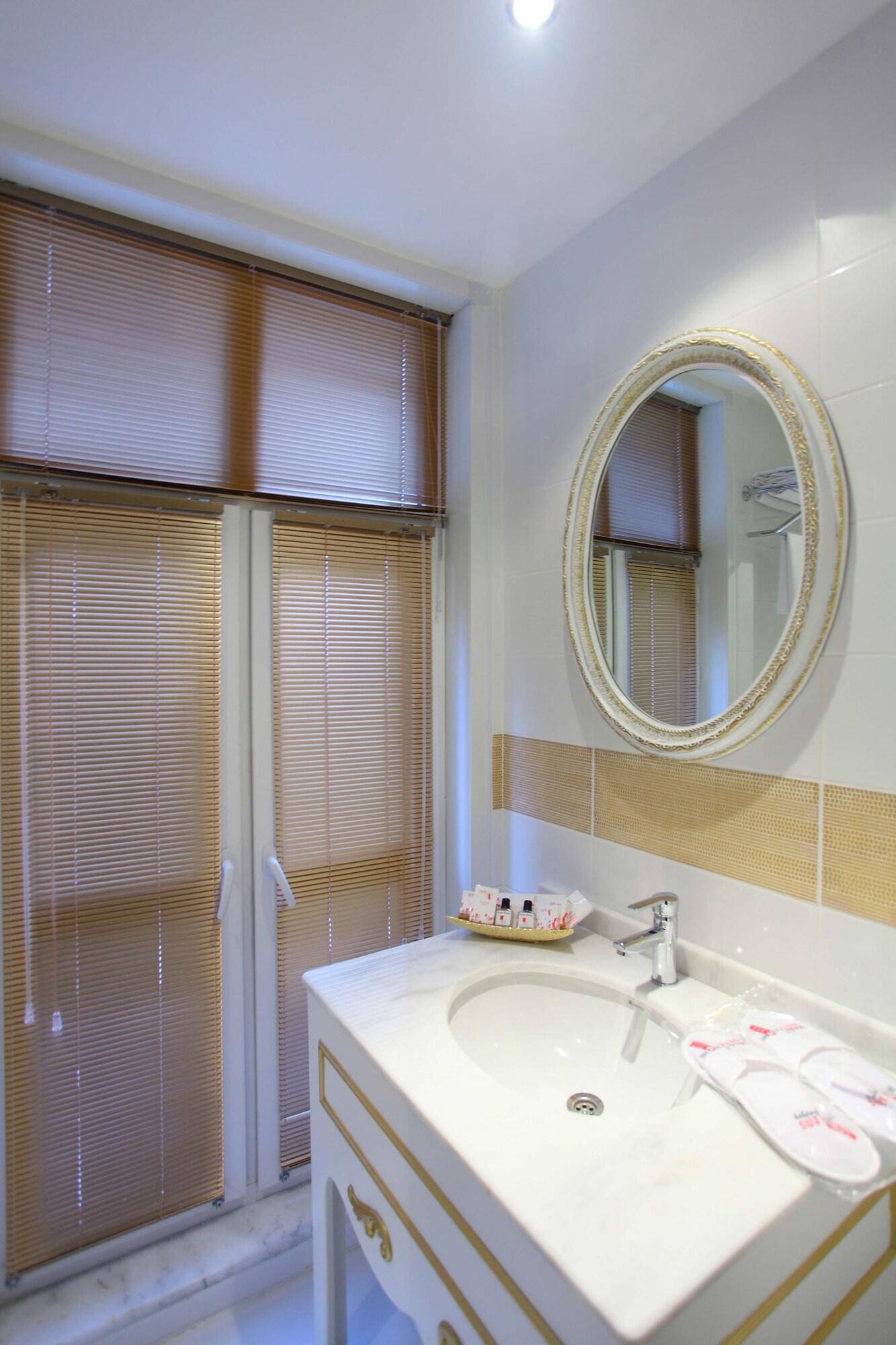 Istanbul Suite Home Galata Ruang foto