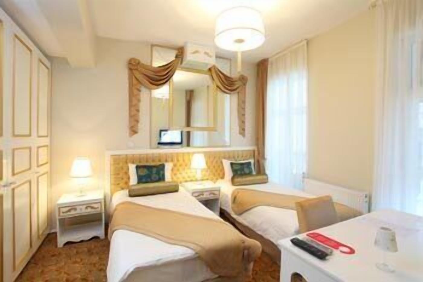 Istanbul Suite Home Galata Ruang foto