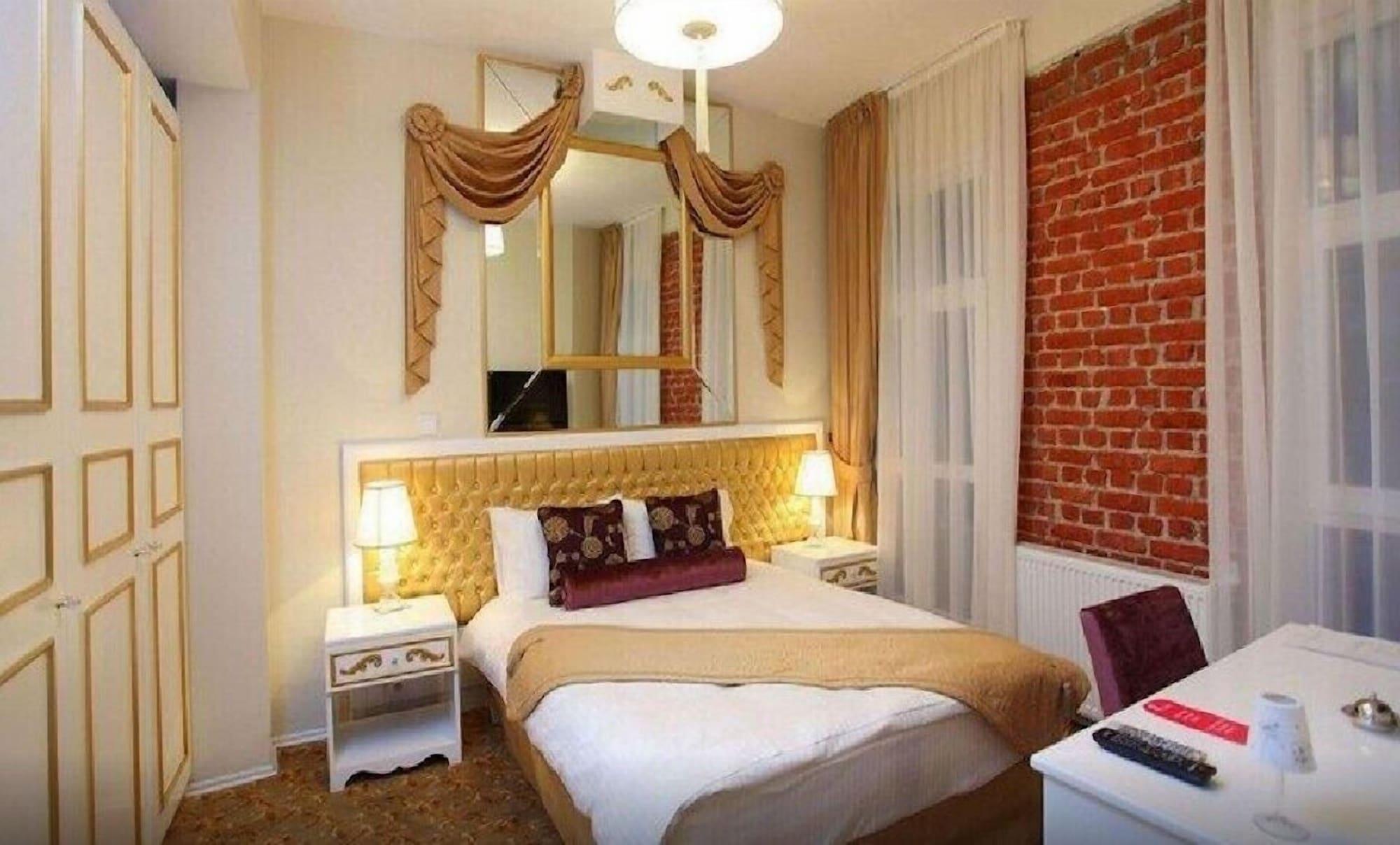 Istanbul Suite Home Galata Ruang foto