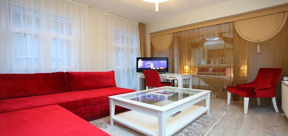 Istanbul Suite Home Galata Bagian luar foto