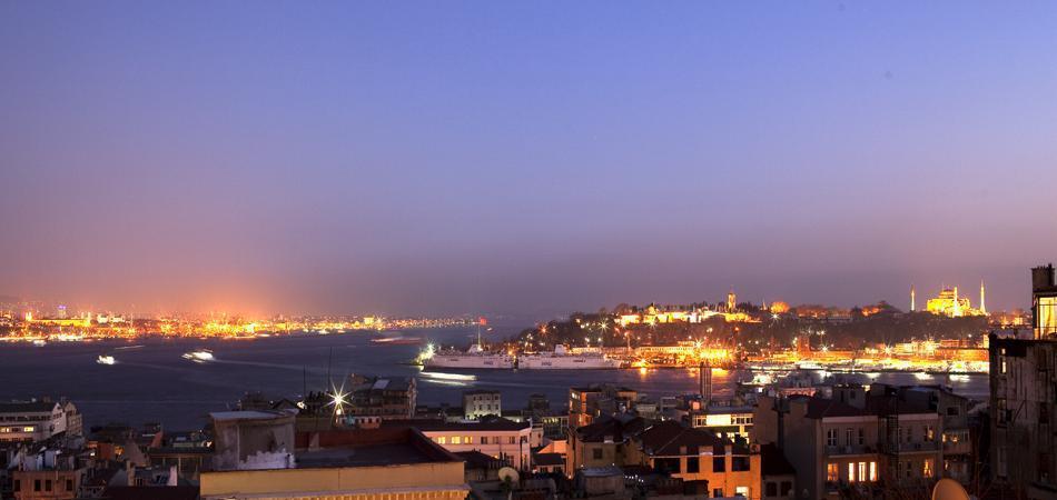 Istanbul Suite Home Galata Bagian luar foto