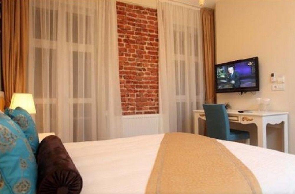 Istanbul Suite Home Galata Bagian luar foto