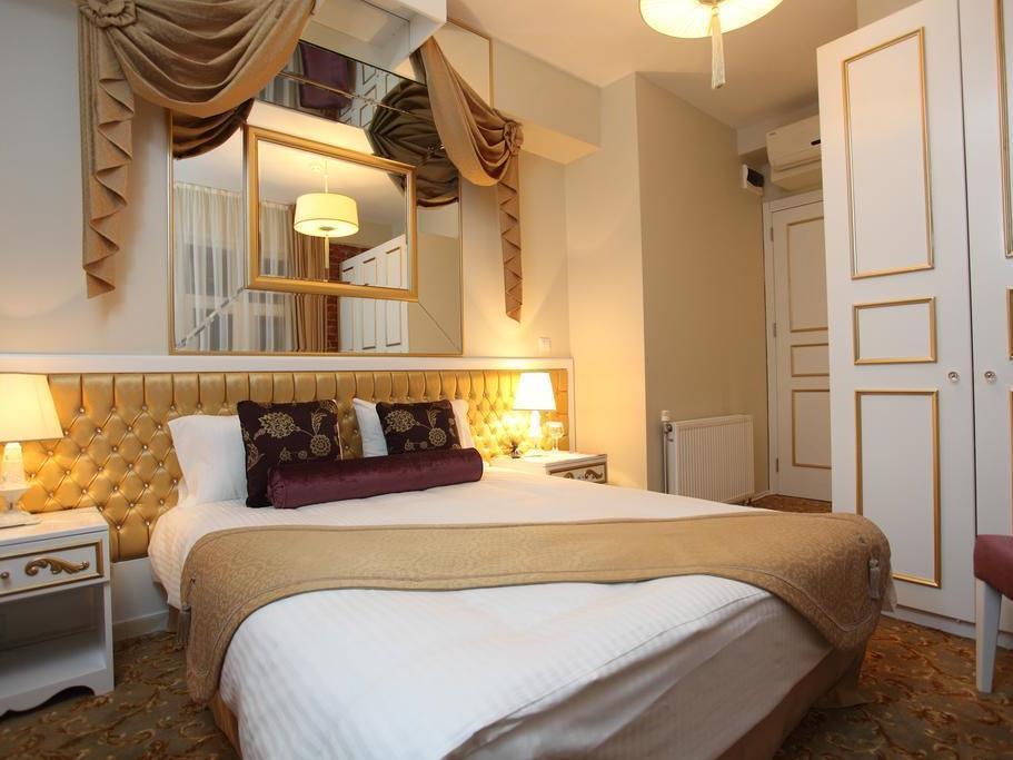Istanbul Suite Home Galata Bagian luar foto