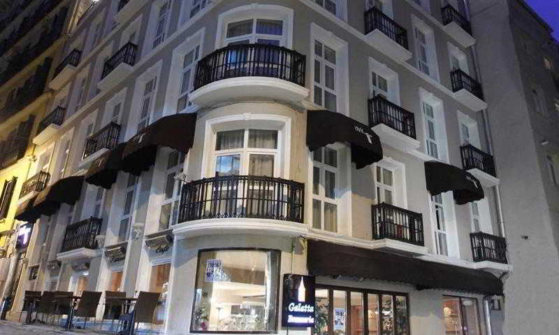 Istanbul Suite Home Galata Bagian luar foto