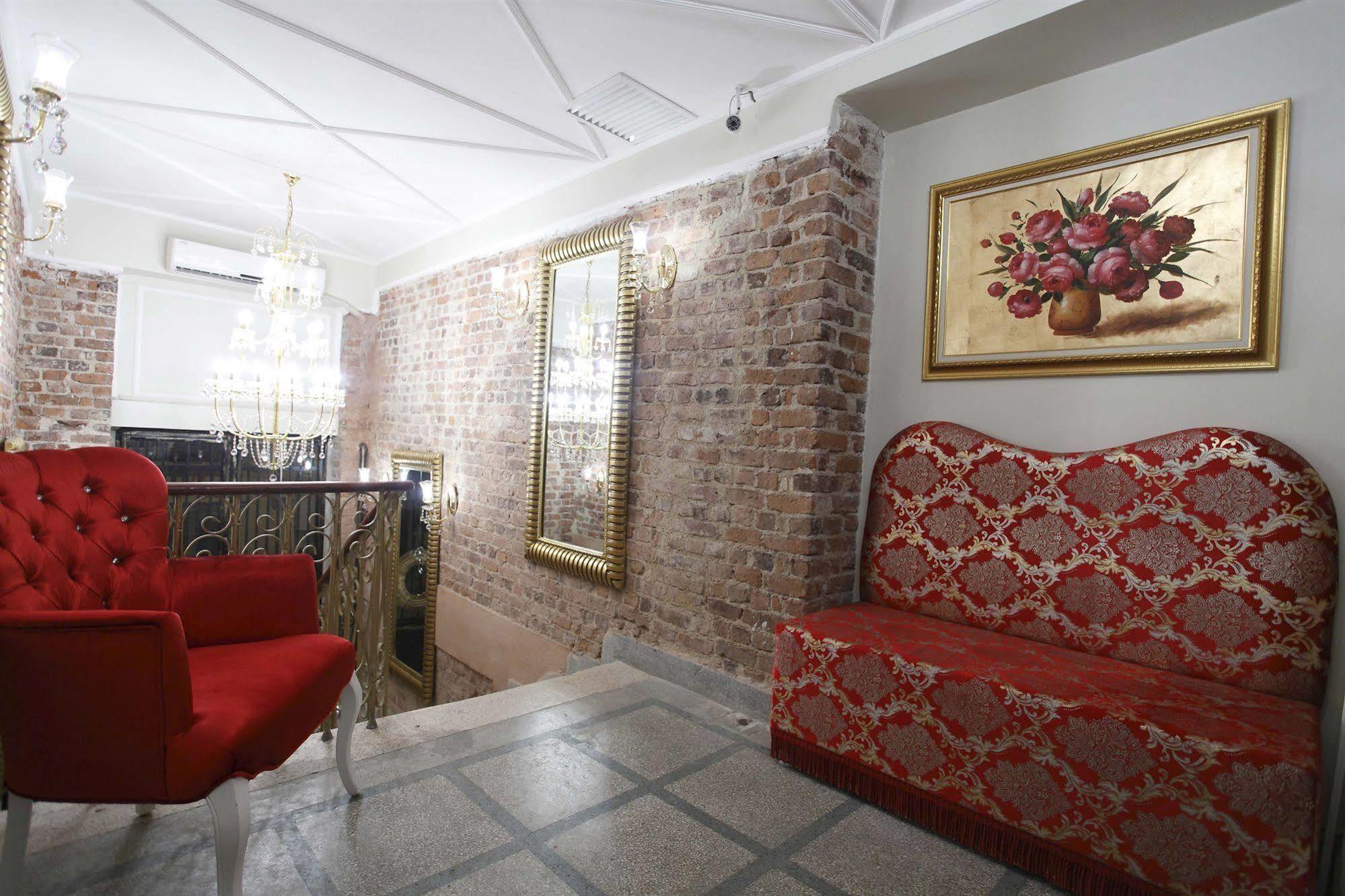 Istanbul Suite Home Galata Bagian luar foto