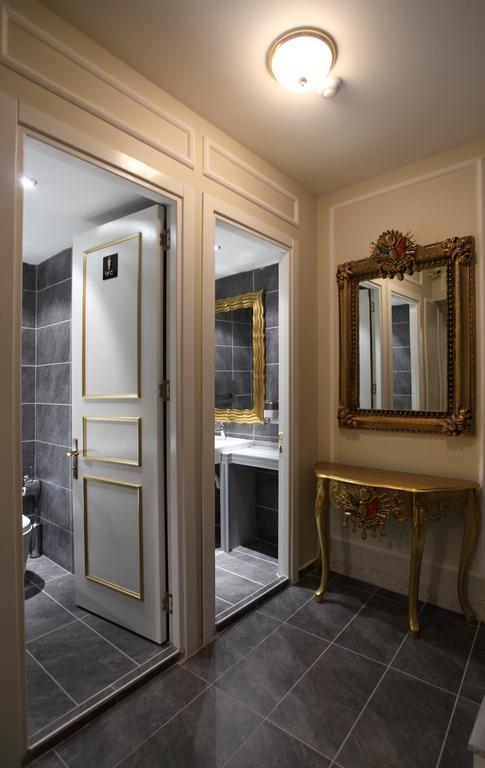 Istanbul Suite Home Galata Bagian luar foto