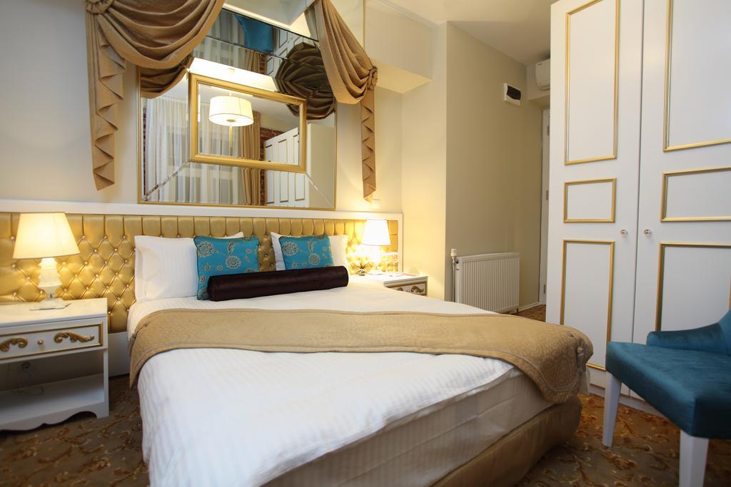 Istanbul Suite Home Galata Ruang foto