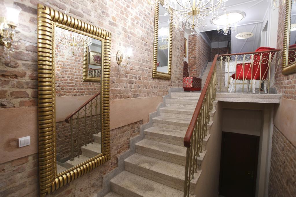 Istanbul Suite Home Galata Bagian luar foto