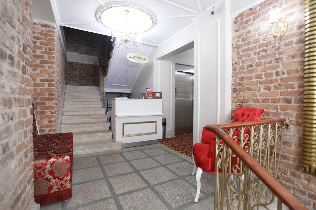 Istanbul Suite Home Galata Bagian luar foto